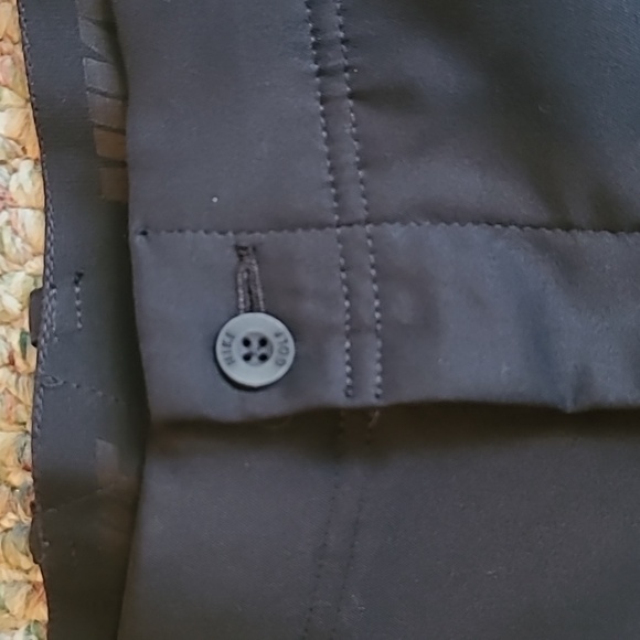 NIKE BRAND MENS BIG & TALL BLACK GOLF SHORTS SIZE 50 - Picture 3 of 13